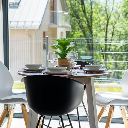 公寓 Invest Widok 800 M3 斯克拉斯卡波伦巴