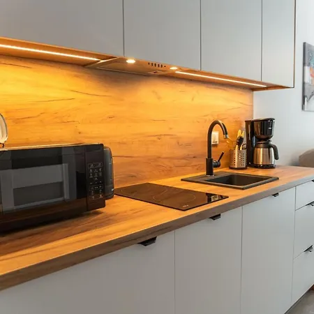 公寓 Invest Widok 800 M3 斯克拉斯卡波伦巴