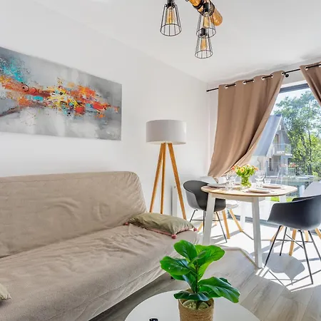 公寓 Invest Widok 800 M3 *