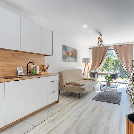 Invest Widok 800 M3 Apartment Szklarska Poreba