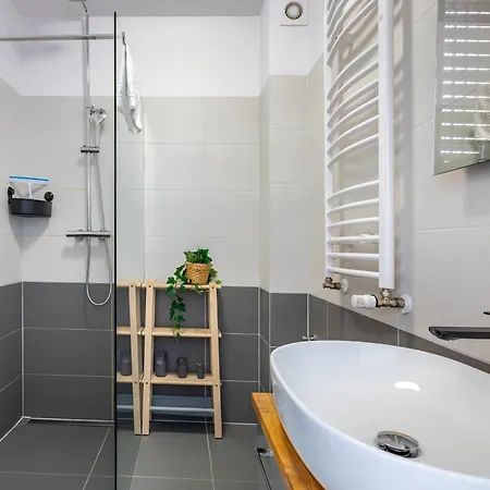 Invest Widok 800 M3 Apartment Szklarska Poreba