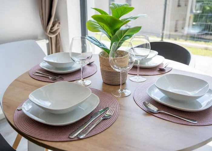 Apartment Invest Widok 800 M3 *