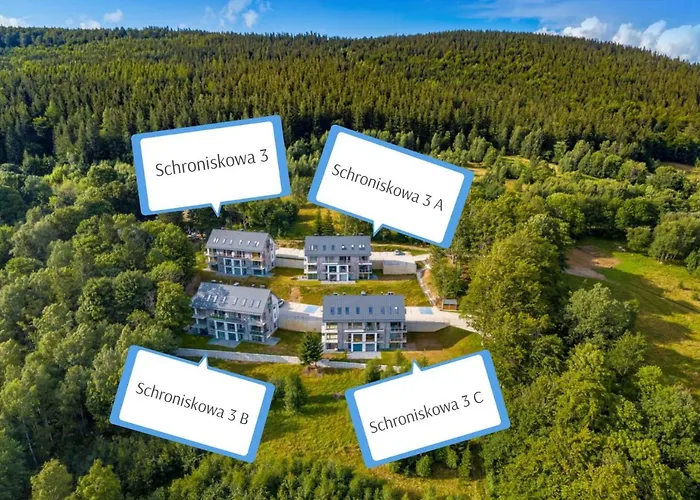 Invest Widok 800 M3 Apartment