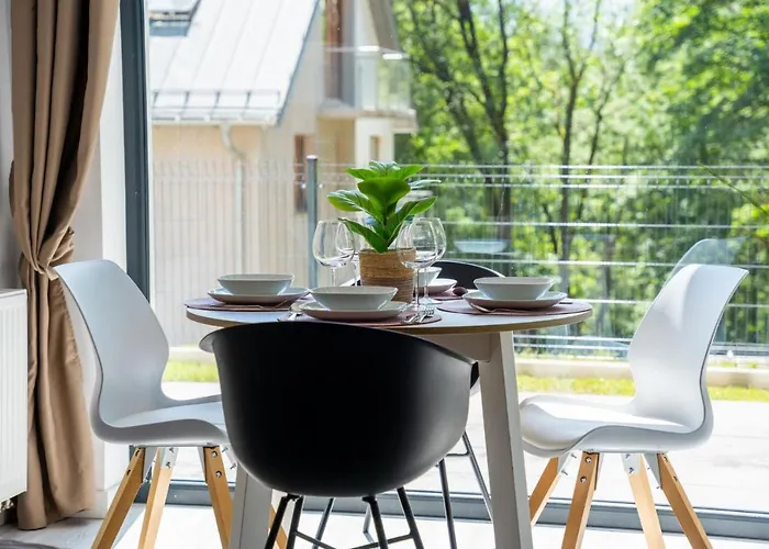 Apartment Invest Widok 800 M3 Szklarska Poreba