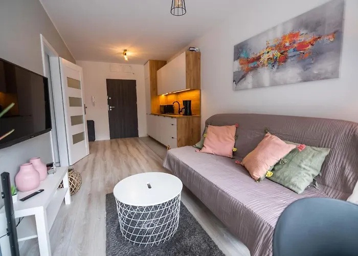 Invest Widok 800 M3 Apartment Szklarska Poreba