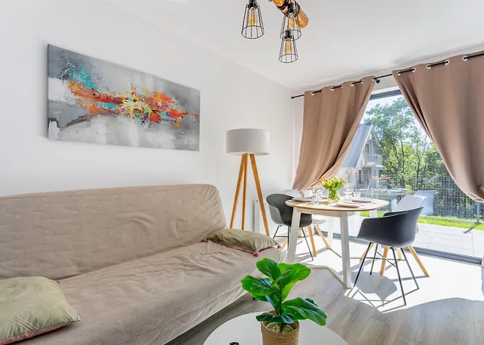 Apartment Invest Widok 800 M3 *