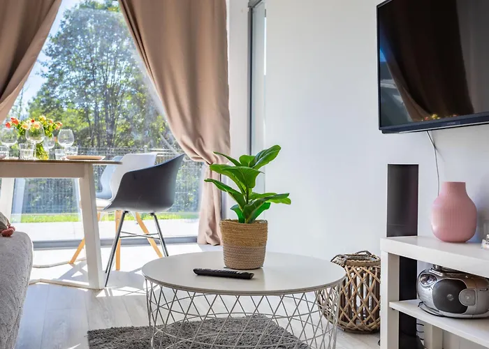 Invest Widok 800 M3 Apartment