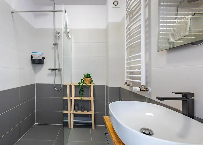 Invest Widok 800 M3 Apartment Szklarska Poreba